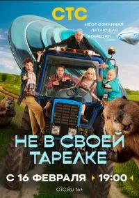 Сериал Не в своей тарелке 1 сезон (2026) 1-15 серия смотреть онлайн - LordFilm