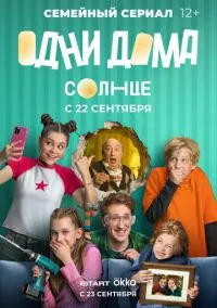 Сериал Одни дома 1 сезон (2025) 1-17 серия смотреть онлайн - LordFilm