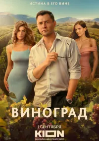 Сериал Виноград 1 сезон (2025) 1-6 серия смотреть онлайн - LordFilm